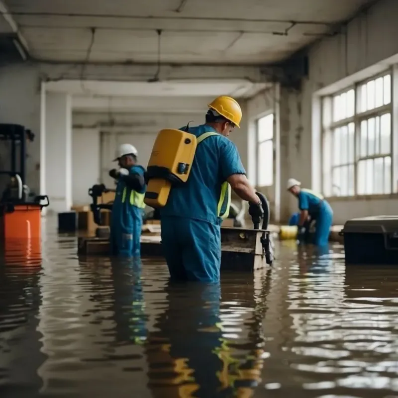 Emergency Water Extraction And Removal in Inverness Highlands North, FL